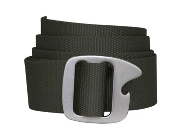 Bison 38mm Tap Cap Gunmetal Buckle