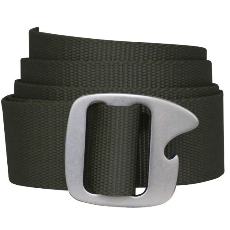 Bison 38mm Tap Cap Gunmetal Buckle