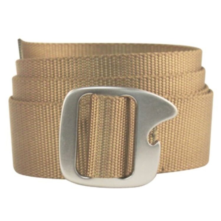 Bison 38mm Tap Cap Gunmetal Buckle