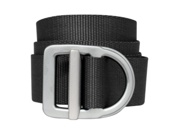 Bison Last Chance Light Duty - Gunmetal Buckle