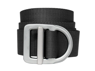 Bison Last Chance Light Duty - Gunmetal Buckle