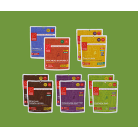 Good To-Go The Summit Kit - Meal Pack