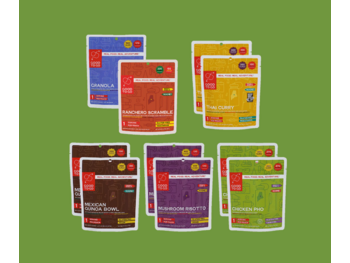 Good To-Go The Summit Kit - Meal Pack