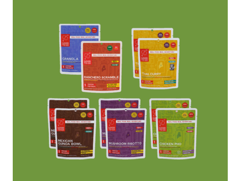 Good To-Go The Summit Kit - Meal Pack
