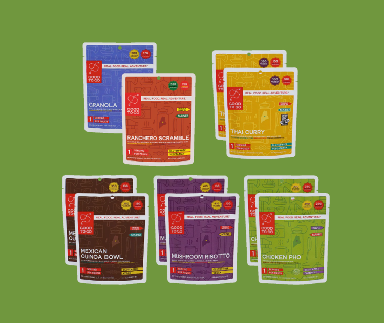 Good To-Go The Summit Kit - Meal Pack
