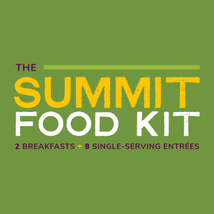 Good To-Go The Summit Kit - Meal Pack