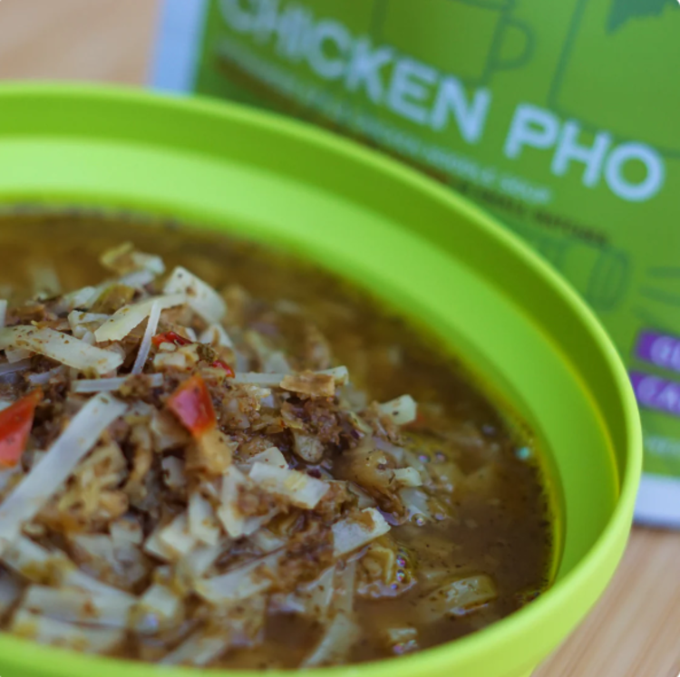 Good To-Go Weekender Meal Pack Green