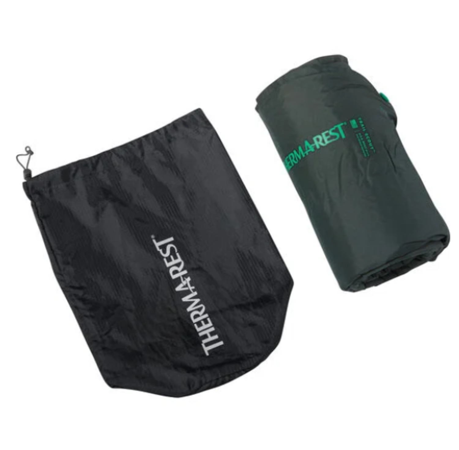 アウトドア寝具 THERMAREST Trail Scout R 5e93c4d9-fdaf-4cec-98f3-