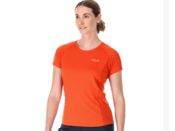 Rab Women's Sonic Tee