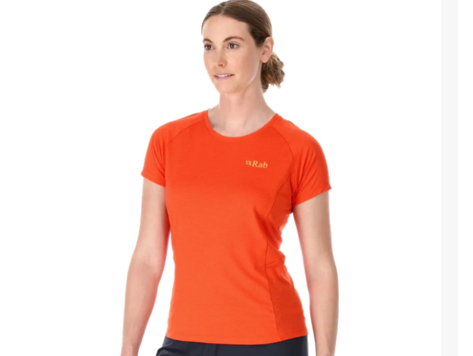 Rab Women's Sonic Tee