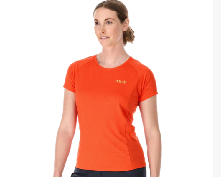 Rab Women's Sonic Tee