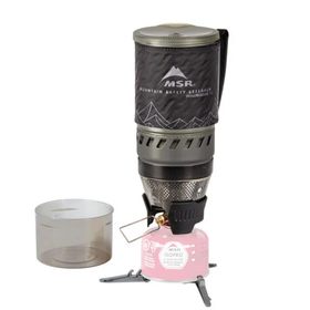 MSR WindBurner® Personal Stove System