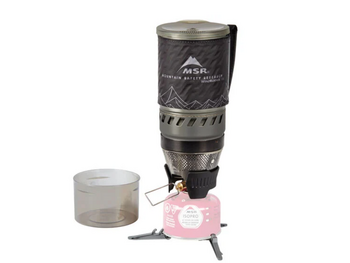 MSR WindBurner® Personal Stove System