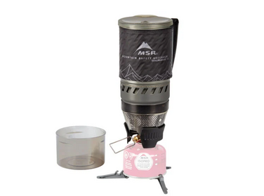 MSR WindBurner® Personal Stove System