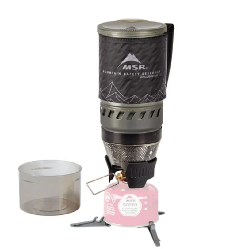 MSR WindBurner® Personal Stove System