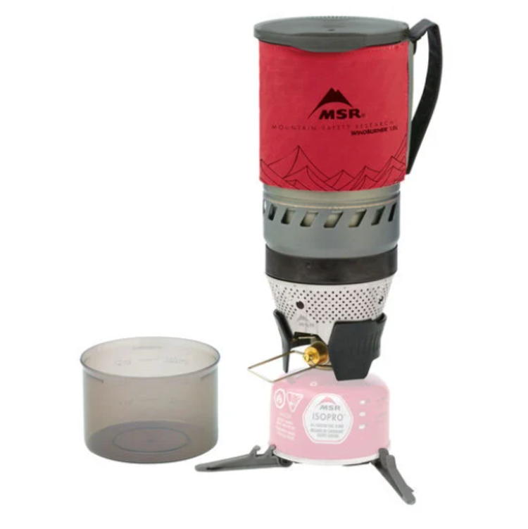 MSR WindBurner® Personal Stove System