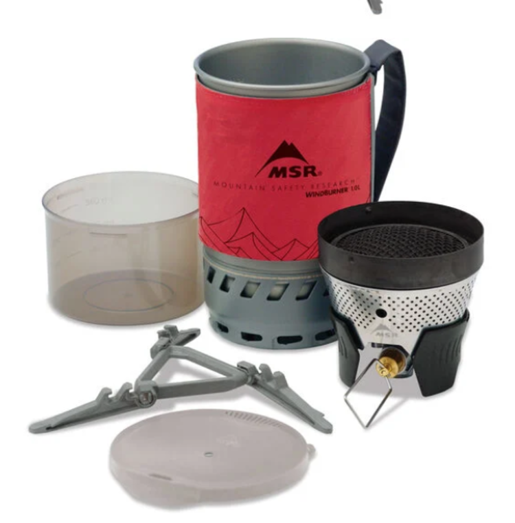 MSR WindBurner® Personal Stove System