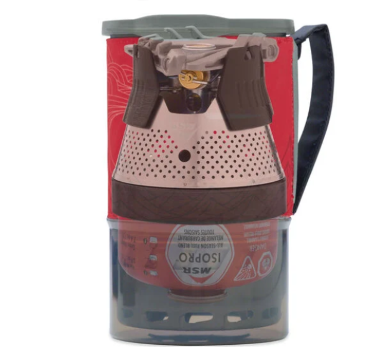 MSR WindBurner® Personal Stove System