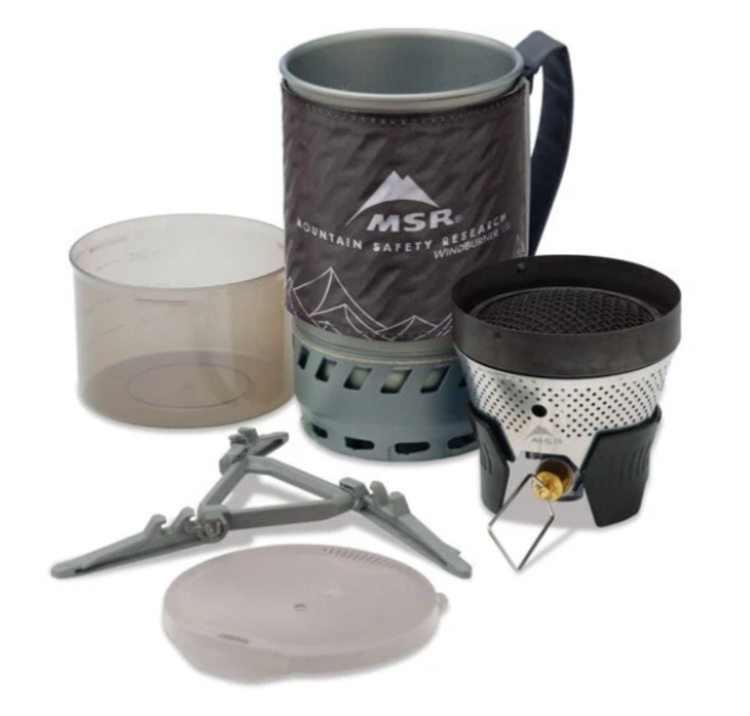 MSR WindBurner® Personal Stove System