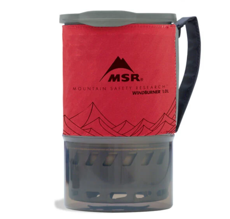 MSR WindBurner® Personal Stove System
