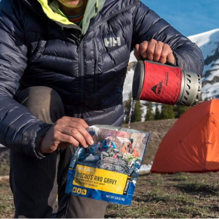 MSR WindBurner® Personal Stove System