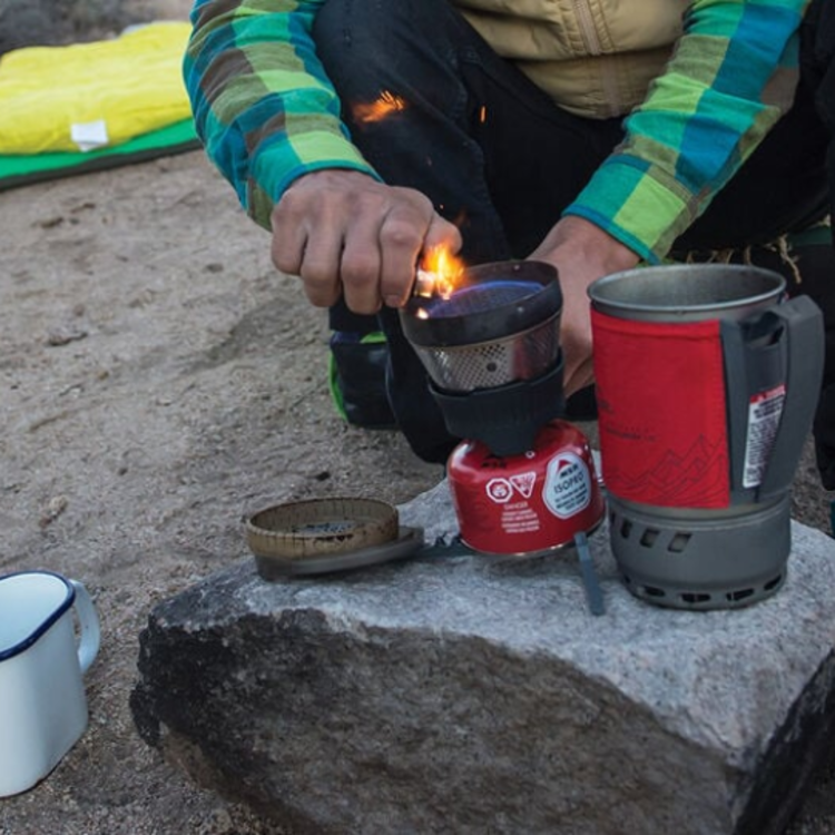 MSR WindBurner® Personal Stove System