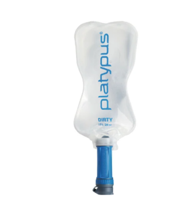 Platypus QuickDraw™ 1L Filter System