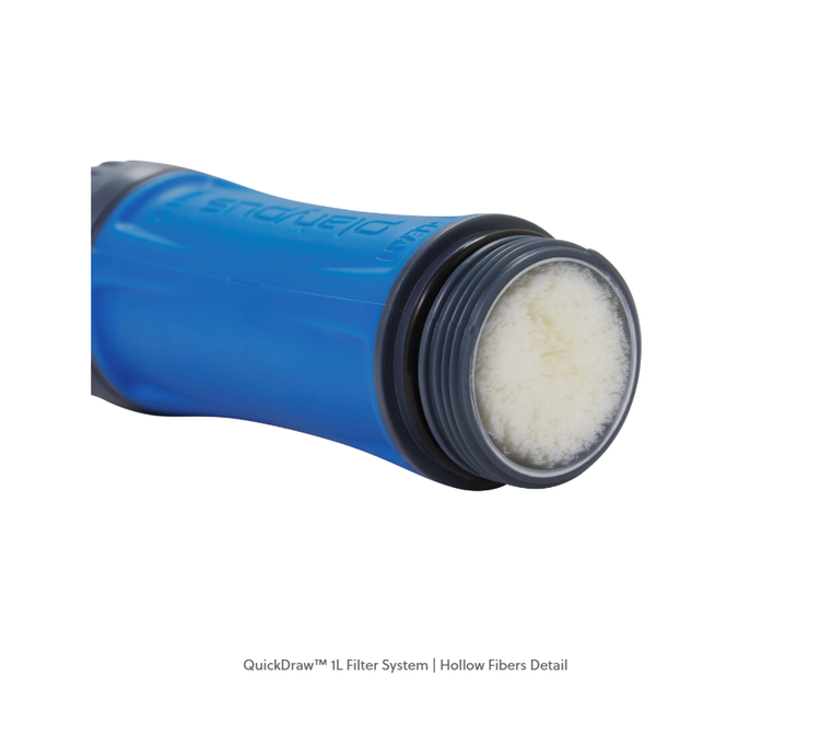 Platypus QuickDraw™ 1L Filter System