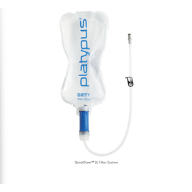MSR QuickDraw™ 2L Filter System