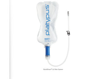 MSR QuickDraw™ 2L Filter System