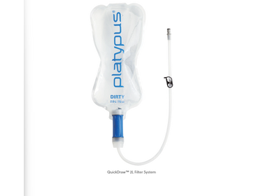 MSR QuickDraw™ 2L Filter System