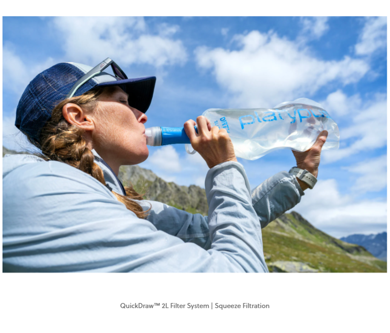 QuickDraw™ 2L Filter System - Alpenglow Adventure Sports