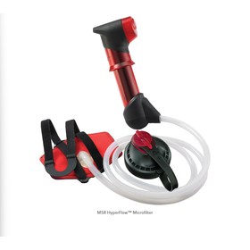 MSR HyperFlow™ Microfilter