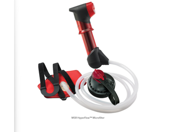 MSR HyperFlow™ Microfilter