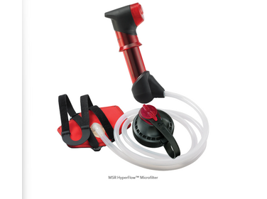 MSR HyperFlow™ Microfilter