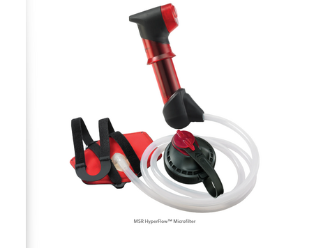 MSR HyperFlow™ Microfilter