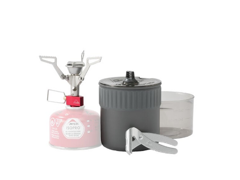 MSR PocketRocket® 2 Mini Stove Kit