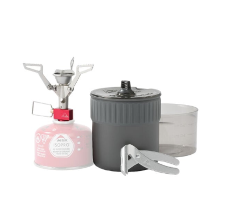 MSR PocketRocket® 2 Mini Stove Kit