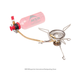 MSR Whisperlite International Stove