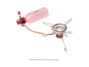 MSR Whisperlite International Stove