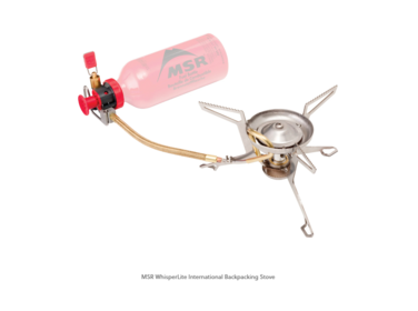 MSR Whisperlite International Stove