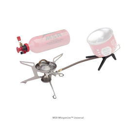 MSR Whisperlite Universal Stove