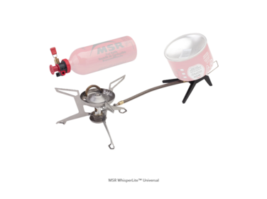 MSR Whisperlite Universal Stove