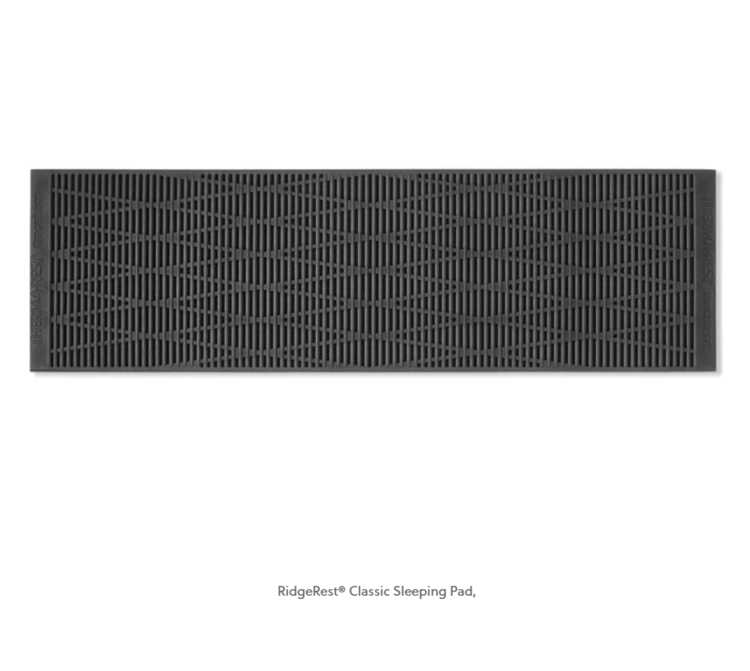 MSR RidgeRest Classic - Regular