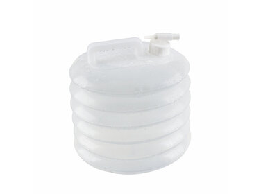 Ace Camp Outdoor Equipment Accordian Jerrycan