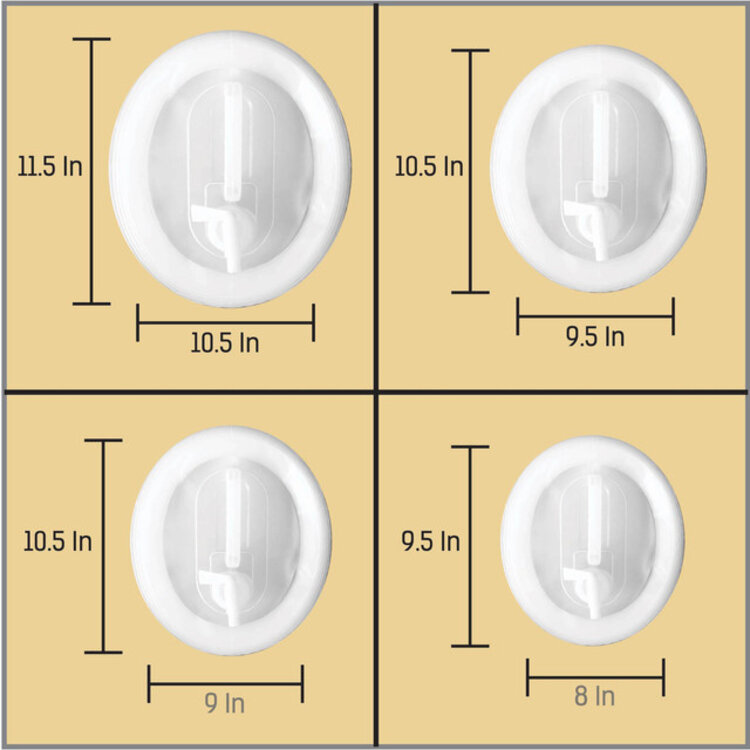 Ace Camp Outdoor Equipment Accordian Jerrycan