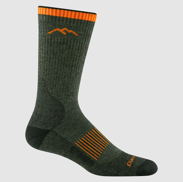 Darn Tough Vermont Men's Hunting Midweight Boot Sock w/ Cushion