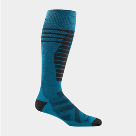 Darn Tough Vermont Men's Edge OTC Midweight Ski & Snowboard Sock