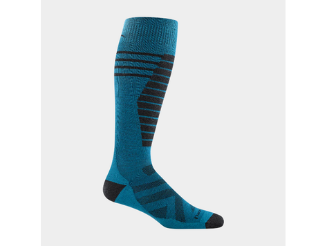Darn Tough Vermont Men's Edge OTC Midweight Ski & Snowboard Sock