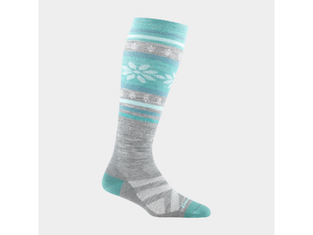 Darn Tough Vermont Women's Alpine OTC Lightweight Ski & Snowboard Sock
